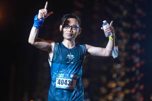 BIB: 40438
                            <button type="button" onclick="openModal(18284168)" class="btn btn-primary btn-sm float-right btn-popup" data-toggle="modal" data-target=".modal-high-quality">
                        <i class="fas fa-shopping-cart"></i> Add to Cart
                    </button>
                                            <button type="button" onclick="isThisMe(18284168, true)" class="btn btn-success btn-sm float-right btn-popup btn-isme hidden" data-toggle="tooltip" data-placement="bottom" title="นี่คือรูปของคุณใช่ไหม คลิกที่นี่เพื่อเอาเข้าอัลบั้ม">
                        <i class="fas fa-plus"></i> Add to album
                    </button>
                    <button type="button" onclick="isThisMe(18284168, false)" class="btn btn-warning btn-sm float-right btn-popup btn-isnotme hidden">
                        <i class="fas fa-ban"></i> Remove from album
                    </button>